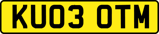 KU03OTM