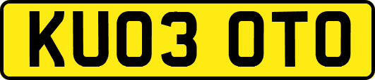 KU03OTO