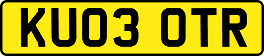 KU03OTR