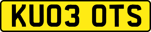 KU03OTS