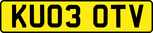 KU03OTV
