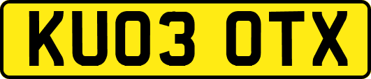 KU03OTX