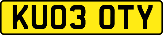 KU03OTY