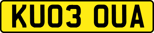 KU03OUA