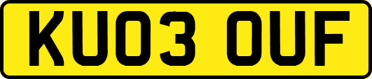 KU03OUF