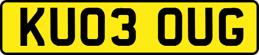 KU03OUG