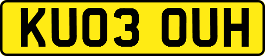 KU03OUH