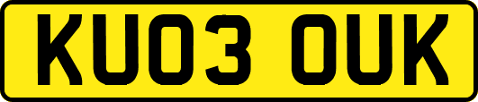KU03OUK
