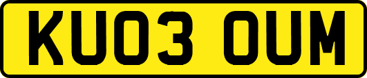 KU03OUM