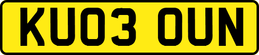 KU03OUN