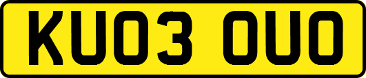 KU03OUO