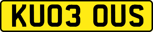 KU03OUS