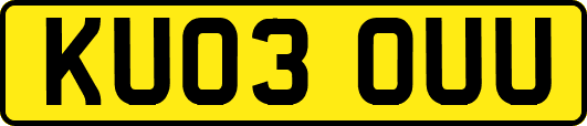 KU03OUU