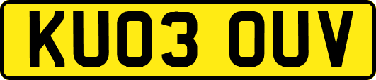 KU03OUV