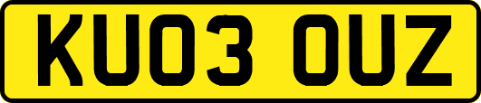 KU03OUZ
