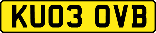 KU03OVB