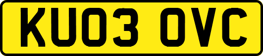 KU03OVC