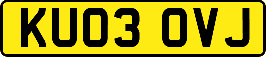 KU03OVJ