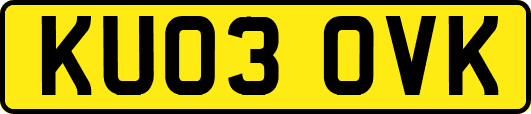 KU03OVK