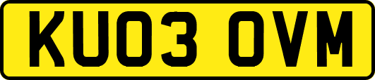 KU03OVM