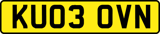 KU03OVN