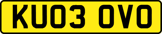 KU03OVO