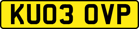 KU03OVP