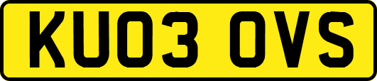 KU03OVS