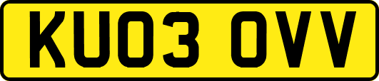 KU03OVV