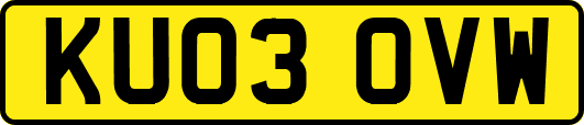 KU03OVW