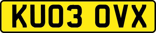 KU03OVX