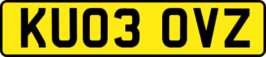 KU03OVZ
