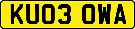 KU03OWA