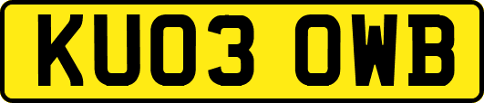 KU03OWB