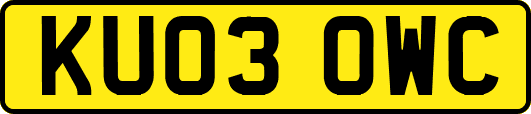KU03OWC