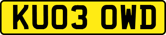 KU03OWD