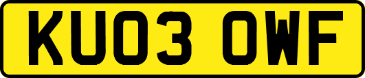 KU03OWF