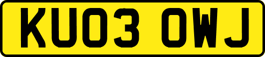 KU03OWJ