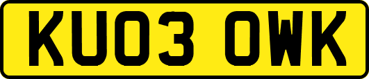 KU03OWK
