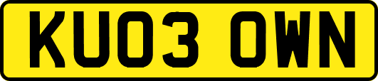 KU03OWN