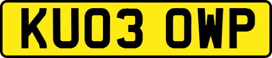 KU03OWP