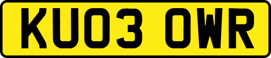 KU03OWR