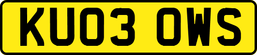 KU03OWS