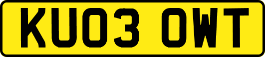 KU03OWT