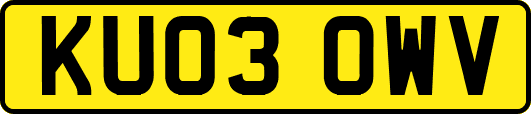 KU03OWV
