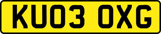 KU03OXG