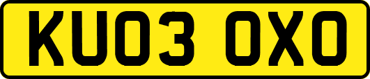 KU03OXO