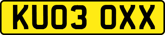 KU03OXX