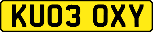 KU03OXY