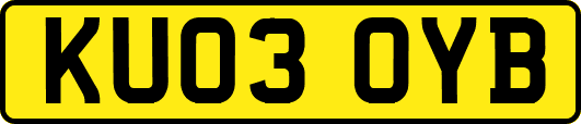 KU03OYB
